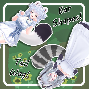 タヌキセット / Tanuki Set 缩略图 3
