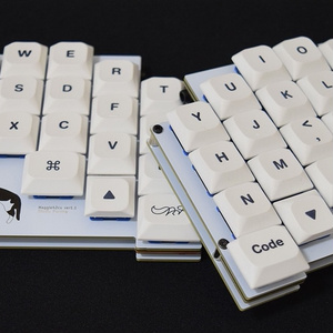 無線キーボード Zonkey（マットホワイト） - zonkey(Goya) - BOOTH