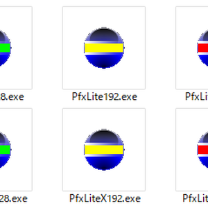 電子証明書専用ファイル暗号 PfxLite