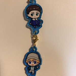 デジモンアドベンチャー02タケヒカ缶バッジセット - takehika - BOOTH