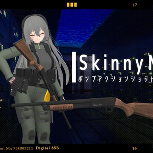 【VRChat向け】武器セット "PAY BACK" （単品購入可） 缩略图 19