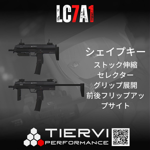 【VRChat向け】LC7A1 PDW 缩略图 3