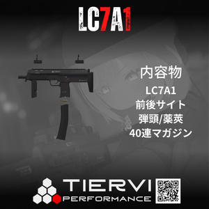 【VRChat向け】LC7A1 PDW 缩略图 2