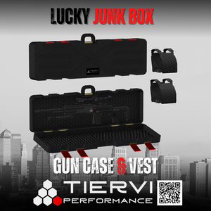 【VRChat向け】TierⅥ LUCKY JUNK BOX 缩略图 4
