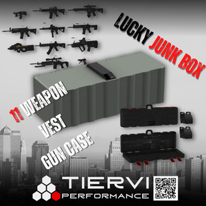 [For VRChat] Tier VI LUCKY JUNK BOX