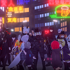 TierⅥ PERFORMANCE POSTER