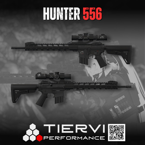 【VRChat向け】民間向けライフル HUNTER 556