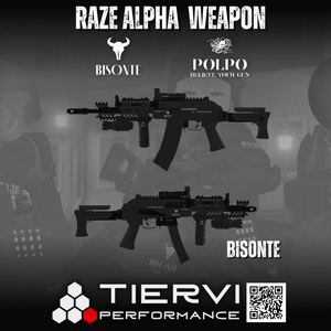 【VRChat向け】銃火器セット RAZE LEGENDARY WEAPON BANDLE 缩略图 8