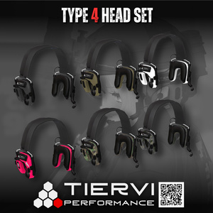 Type4 Tactical Headset