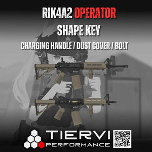 【VRChat向け】RIK4 OPERATOR 缩略图 5