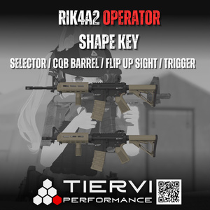 【VRChat向け】RIK4 OPERATOR 缩略图 4