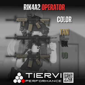 【VRChat向け】RIK4 OPERATOR 缩略图 3