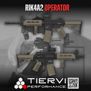 【VRChat向け】RIK4 OPERATOR 