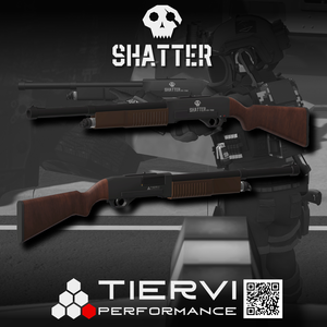 【VRChat向け】23mm散弾銃 SHATTER-23 