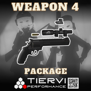 【VRChat向け】Wild Hunt 2 武器パック 缩略图 12