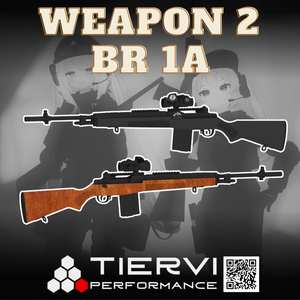 【VRChat向け】Wild Hunt 2 武器パック 缩略图 5