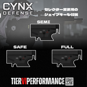 【VRChat向け】3Dモデル CYNX 5.45 アサルトライフル 缩略图 4