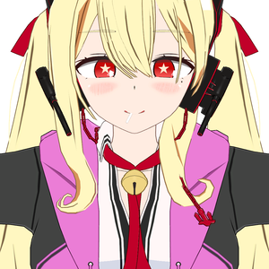 【無料】【VRC想定3Dモデル】コンコードver2【アズールレーン】
