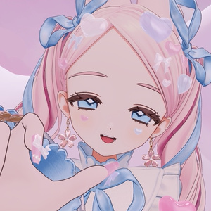【Fyuett追加】ぷるんと半透明♡Yumekawa Nail & Face Gem｜４モデル＋汎用版あり｜MA対応【VRChat】 缩略图 28