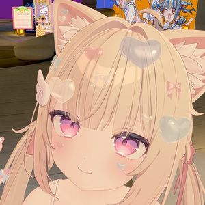 【Fyuett追加】ぷるんと半透明♡Yumekawa Nail & Face Gem｜４モデル＋汎用版あり｜MA対応【VRChat】 缩略图 18