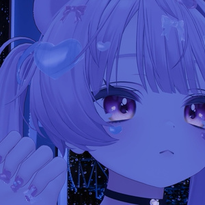 【Fyuett追加】ぷるんと半透明♡Yumekawa Nail & Face Gem｜４モデル＋汎用版あり｜MA対応【VRChat】 缩略图 21
