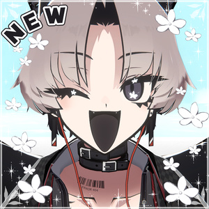 Animated Barcode & Blinking Highlight✿ Suzuya / Shinano / Milfy / Kipfel Compatible