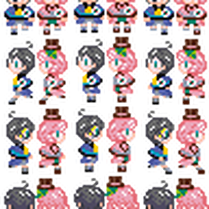 (二次創作)ルトゥールアバター