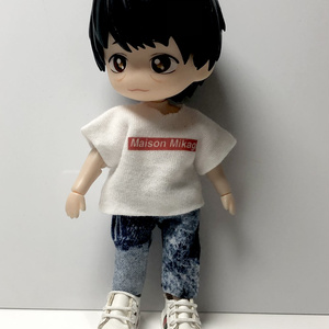 呪術廻戦 悠仁 衣装セット ねんどろいどどーる / オビツ11 服 - maru ...