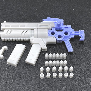No.094 BUSTER DOLL用ボディType.パラディン 3dプリンター出力品