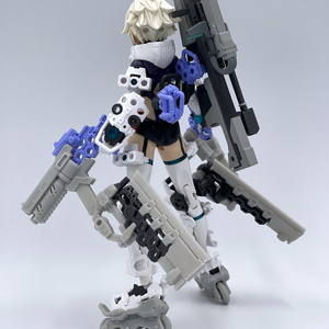 No.094 BUSTER DOLL用ボディType.パラディン 3dプリンター出力品