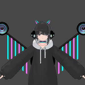【VRC想定】アクセサリーセット（無料） 缩略图 2