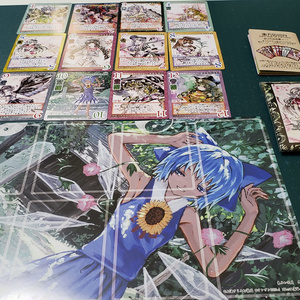 【雛札制作委員会】幻想ノ宴約2800枚+α 幻想ノ宴DL版（ver1.0.1） - 雛札製作委員会（幻想ノ宴） - BOOTH