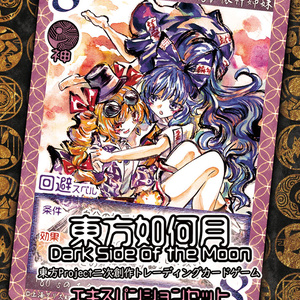 東方数天録 ～Seven Lunatic SPELL CARD～（再販版） - 姫桜皇月