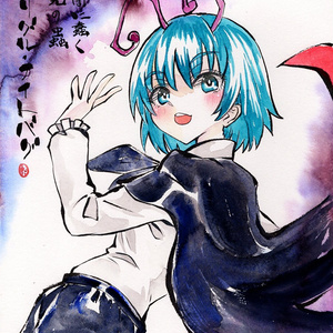 【6/18新作】東方Project　リグル・...