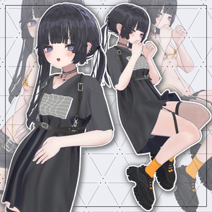もちふぃった～用プロファイル for MARUBODY - KUROMARU9 - BOOTH