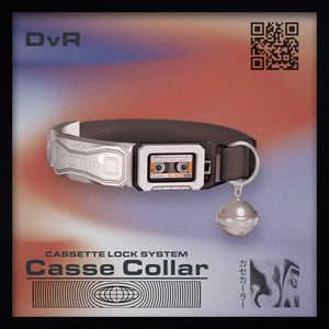 【 無料 】FREE Gift - Casse Collar (Cassette Collar) 