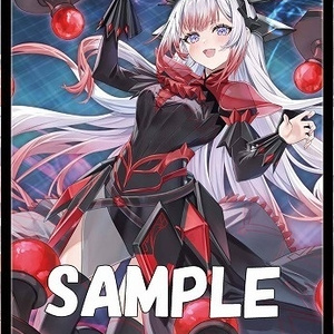 ティアラメンツ·シェイレーン カードスリーブ 63mm×90mm 遊戯王 ティアラメンツ·シェイレーン カードスリーブ 63mm×90mm 遊戯王
