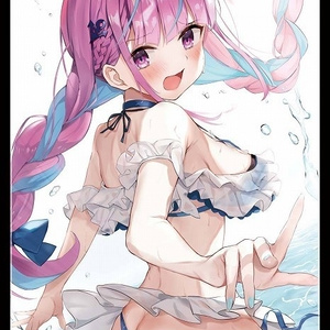 未開封 スリーブ ホロライブ 湊あくあ E 61c1S8YEvDL._UF350,350_QL50_.jpg