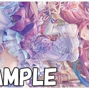 フィルレイン」プレイマット【C1☆28新作】 - 路地裏同盟 - BOOTH