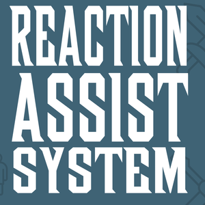 Unity用 リアクション＆支援システム"Reaction Assist System""