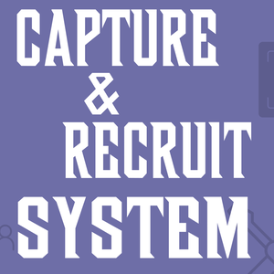 Unity用 捕獲＆仲間化システム SRPGアセット "Capture & Recruit System"