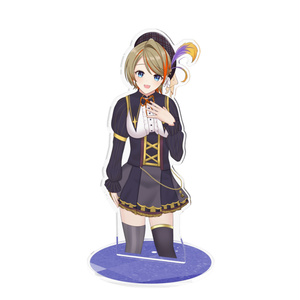 本阿弥あずさ　ラバーマット vtuber すぺしゃりて 本阿弥あずさ コミケ限定 ラバーマット