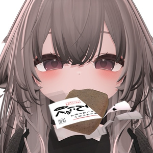【FREE/無料】【輝夜専用】油揚げ改変用こんにゃくTexture