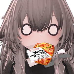 【FREE/無料】【輝夜専用】油揚げ改変用ピザトーストTexture