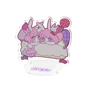 双子きち　アクリルスタンド