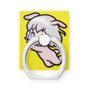 粘着強めういきちスマホリング