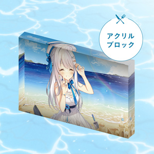 汐空なみりデビュー記念グッズ - 汐空なみり OFFICIAL STORE - BOOTH