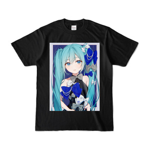知るかバカうどん＆秋葉原サイファーコラボTシャツ - akibacypher - BOOTH