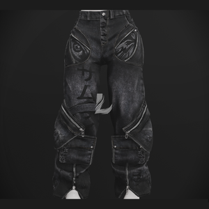 BAGGY PANTS 森羅 - Shinra