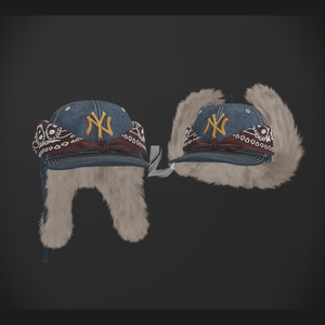 FUR CAP 森羅 - Shinra